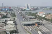 Tháo dỡ trạm BOT cầu Đồng Nai dự kiến hoàn thành đầu tháng 8