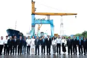 Thép Miền Nam mở rộng hợp tác quốc tế, đưa thép Việt ra thế giới