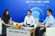 Thất nghiệp có thể trở thành trạng thái chuyển đổi việc bình thường