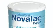 Thu hồi khẩn sữa bột trẻ em Allernova do vi phạm quy định