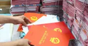 Thu hồi sổ đỏ: Bộ Nông nghiệp và Môi trường trả lời công dân