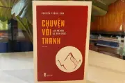 Thu hồi sách 'Chuyện với Thanh' do sai sót nội dung lịch sử