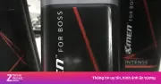 Thu hồi toàn quốc sữa tắm Xmen for boss Intense và nước rửa tay Botanika