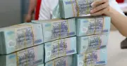 Thu ngân sách nhà nước tăng 16,8%, thuế thu nhập cá nhân giảm