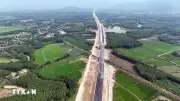 Thu phí tối đa 1.300 đồng/km trên 13 tuyến cao tốc Bắc - Nam