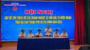 Thuế TP.HCM đối thoại với doanh nghiệp FDI, tháo gỡ vướng mắc về hoàn thuế