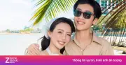 Thu Trang khoe con trai 14 tuổi cao gần 1,8 m chuẩn bị du học Pháp