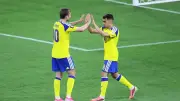 Thụy Điển đè bẹp Tunisia 5-1, Ayari lập cú đúp