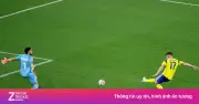 Thụy Điển hủy diệt Tunisia 5-1 tại World Cup 2026