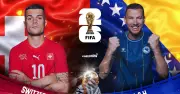 Thụy Sĩ đối mặt Bosnia: Trận cầu sinh tử tại bảng B World Cup 2026