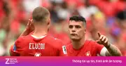 Thụy Sĩ lần thứ 4 liên tiếp vào vòng knock-out World Cup 2026