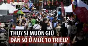 Thụy Sĩ sắp bỏ phiếu giới hạn dân số 10 triệu, doanh nghiệp lo ngại