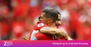 Thụy Sĩ thắng Canada 2-1 ở World Cup, Shaqiri ghi bàn