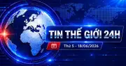 Thụy Sĩ xác nhận Mỹ-Iran ký thỏa thuận ngày 19/6 tại Burgenstock