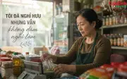 Tôi đã nghỉ hưu nhưng vẫn không dám nghỉ làm vì áp lực tài chính