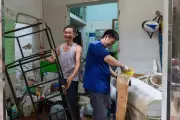 Tái định cư tốt hơn nơi ở cũ, người dân Hà Nội nhường đất làm dự án