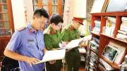 Tội phạm đòi nợ thuê núp bóng doanh nghiệp: Thủ đoạn tinh vi, cần cảnh giác