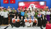 Tội phạm ma túy lợi dụng mạng xã hội, nghệ sĩ chung tay phòng chống