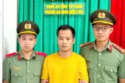 Tái phạm vượt biên trái phép sang Campuchia, người đàn ông bị khởi tố