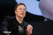 Tài sản tỷ phú Elon Musk có thể vượt 1.000 tỷ USD sau IPO SpaceX