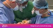 Tái tạo dương vật thành công cho bệnh nhân bỏng điện cao thế