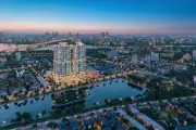 Tối ưu không gian thẳng đứng: Chiến lược Thủ đô và hình mẫu Rivea Residences