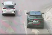 Tài xế dán băng dính làm sai biển số để né camera AI ở Thanh Hóa