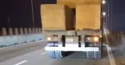 Tài xế dừng xe khẩn cấp trên cao tốc vẫn bị phạt 12-14 triệu vì không đặt cảnh báo