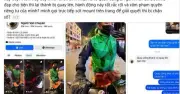 Tài xế Grab bị tố quay lén khách nữ đăng lên TikTok, khách yêu cầu gỡ mãi mới chịu