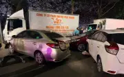 Tài xế gây tai nạn liên hoàn làm chết người bị khởi tố