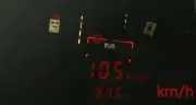 Tài xế ô tô vi phạm nồng độ cồn, phóng xe hơn 100km/h qua khu dân cư