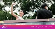 Tài xế xe buýt chở Hương Giang bị phạt vì sai tuyến