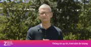 Tim Cook chia tay WWDC 2026 với Apple Intelligence hợp tác Google Gemini
