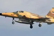 Tiêm kích Iran 50 phút qua mặt phòng không Mỹ tập kích căn cứ Kuwait