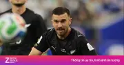 Tim Payne gây thất vọng tại World Cup 2026 sau cơn sốt mạng xã hội