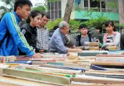 Tiệm sách cũ giữa lòng Hải Phòng: Nơi ký ức và thời gian ngừng trôi