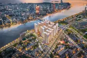 Times Place: Không gian sống đẳng cấp trong đại đô thị Capital Square