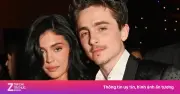 Timothée Chalamet và Kylie Jenner quấn quít không rời trong kỳ nghỉ lãng mạn