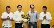 Tiến sĩ Đặng Anh Tuấn làm Giám đốc Sở GD-ĐT thành phố Đồng Nai