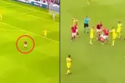 Tiền vệ Eriksen lại đổ gục, tình trạng hiện ra sao?