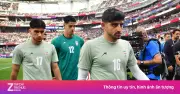 Tiền vệ Iran Mehdi Torabi hết visa giữa World Cup 2026