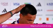 Tiền vệ Paraguay bật khóc xúc động trước trận ra quân World Cup 2026