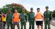 Tiếp nhận 180 công dân do Campuchia trao trả, phát hiện 2 đối tượng bị truy nã