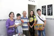Tiếp nối yêu thương cho trẻ mồ côi sau đại dịch Covid-19