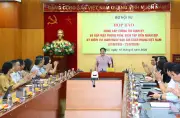 Tiếp tục tinh gọn bộ máy trong các cơ quan TW và địa phương trong quý 3