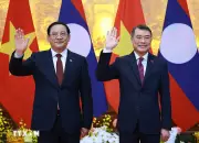 Tiếp tục vun đắp quan hệ Việt Nam - Lào ngày càng sâu sắc, thực chất và hiệu quả