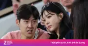 Tiểu thư tài phiệt và người mẫu Hàn yêu tuyển thủ World Cup 2026