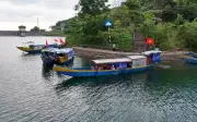 Tạm dừng du lịch trong phạm vi bảo vệ công trình hồ Truồi ở Huế