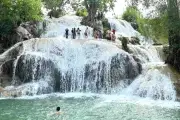 Tạm dừng hoạt động du lịch thác Trăng nổi tiếng ở Phú Thọ sau tai nạn chết người