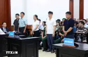 Tạm dừng phiên tòa 3 ngày để Chủ tịch Phúc Sơn thỏa thuận bồi thường
